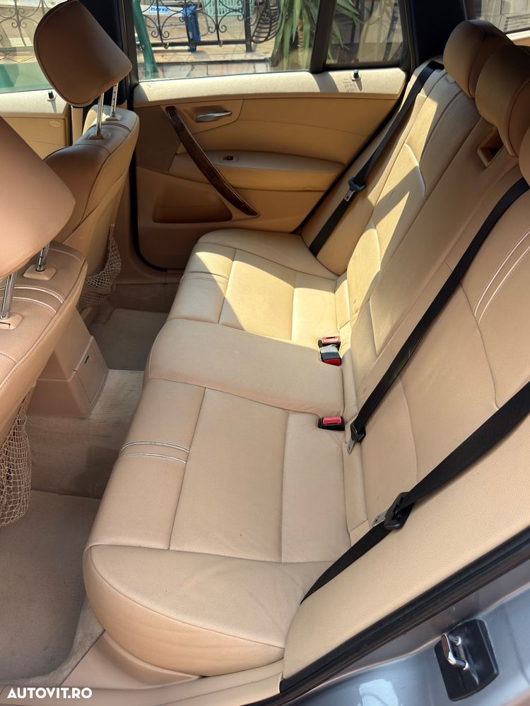 BMW X3 - 10