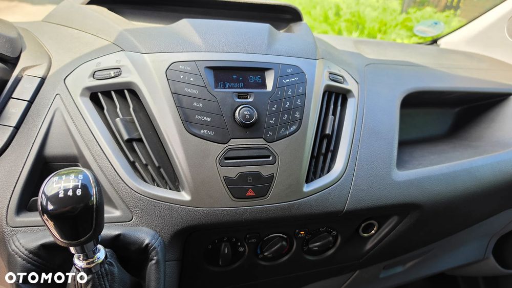 Ford Transit Custom - 21
