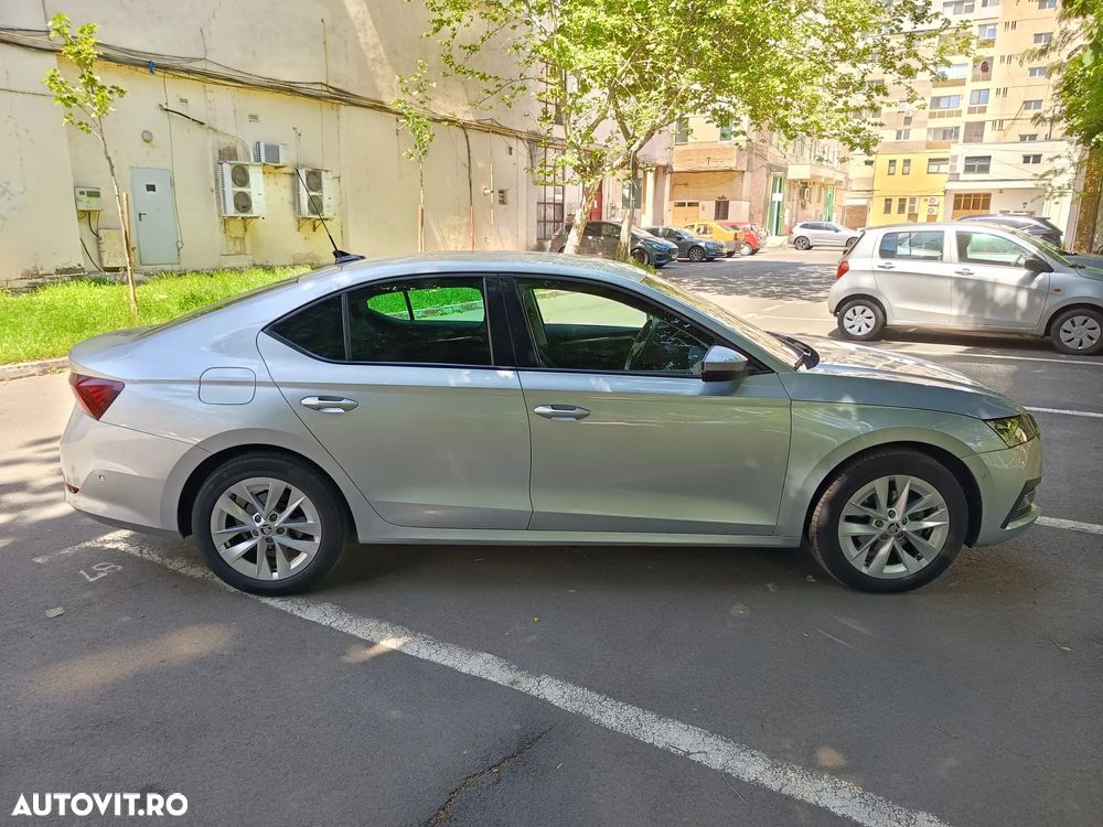 Skoda Octavia - 3