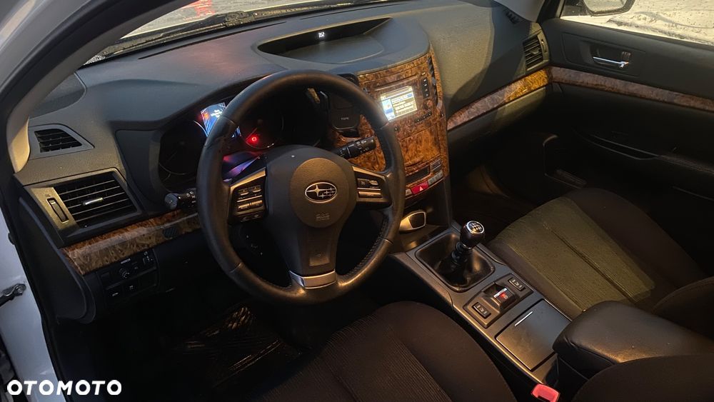 Subaru Legacy 2.0D Active - 7