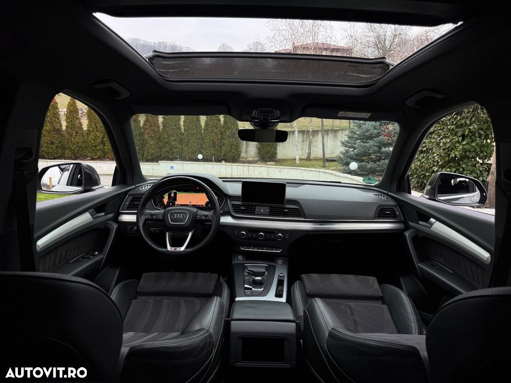 Audi Q5 2.0 TDI Quattro S tronic - 20