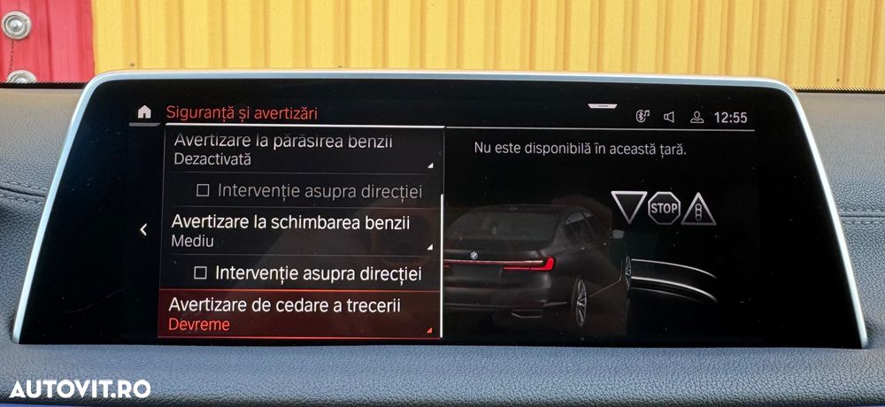 BMW Seria 7 740d xDrive MHEV - 23