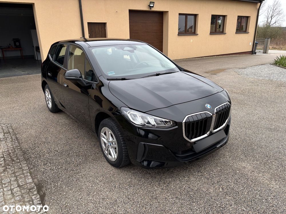 BMW Seria 2 218d Advantage sport - 1