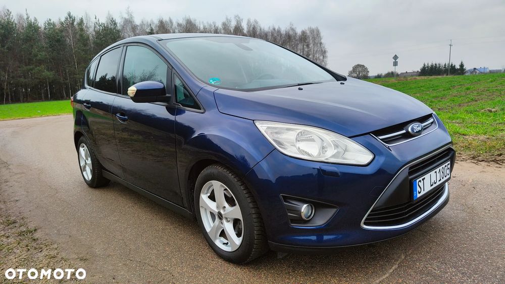 Ford C-MAX 1.6 Ti-VCT Titanium - 14