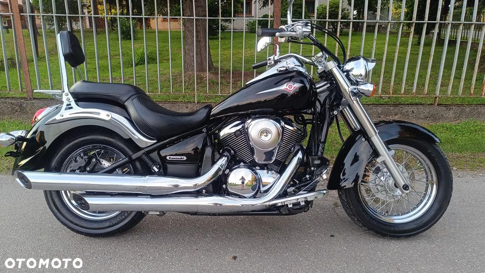 Kawasaki VN - 10