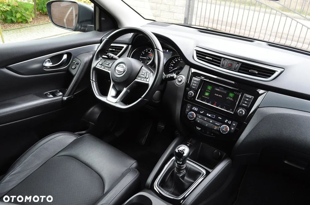 Nissan Qashqai 1.3 DIG-T TEKNA - 7