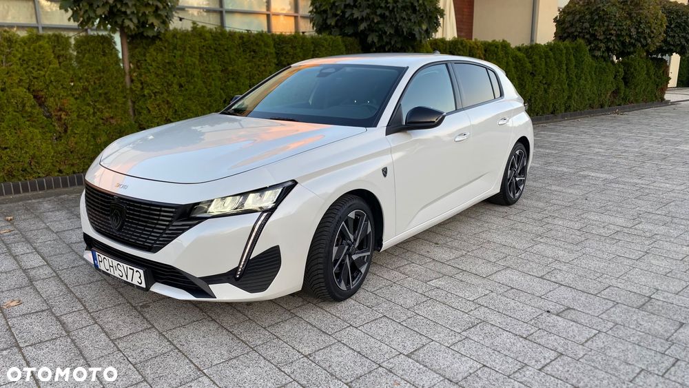 Peugeot 308 SW BlueHDi 130 EAT8 Stop & Start Allure Business-Paket - 2