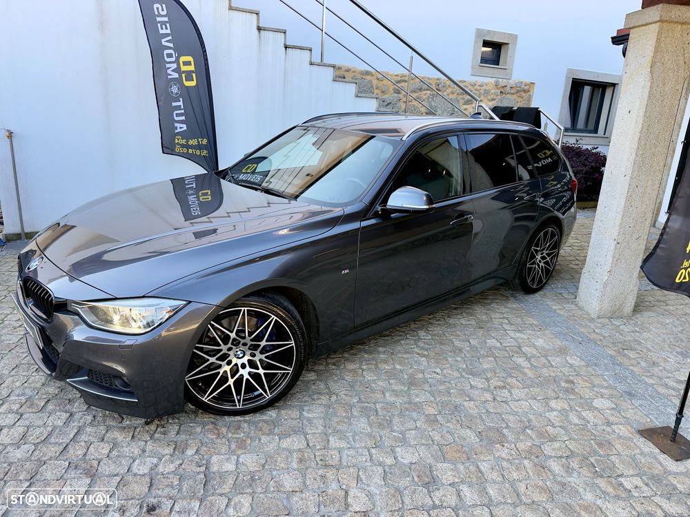 BMW 320 d Auto Pack M - 2