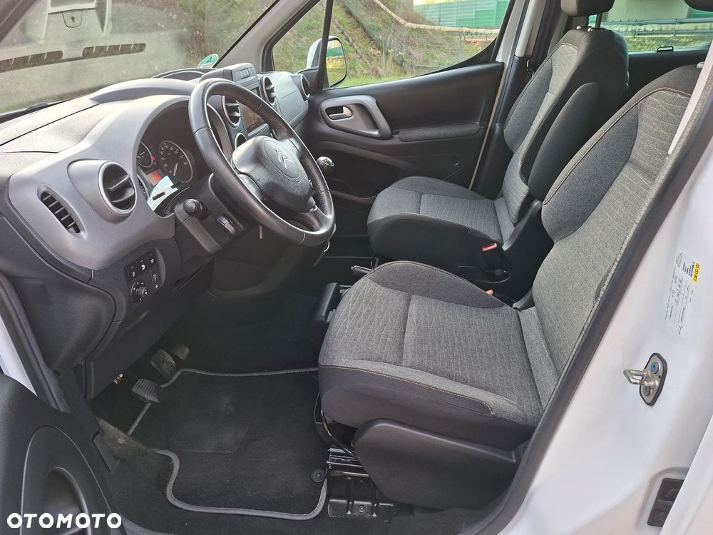 Citroën Berlingo Multispace BlueHDi 120 S&S SHINE - 21