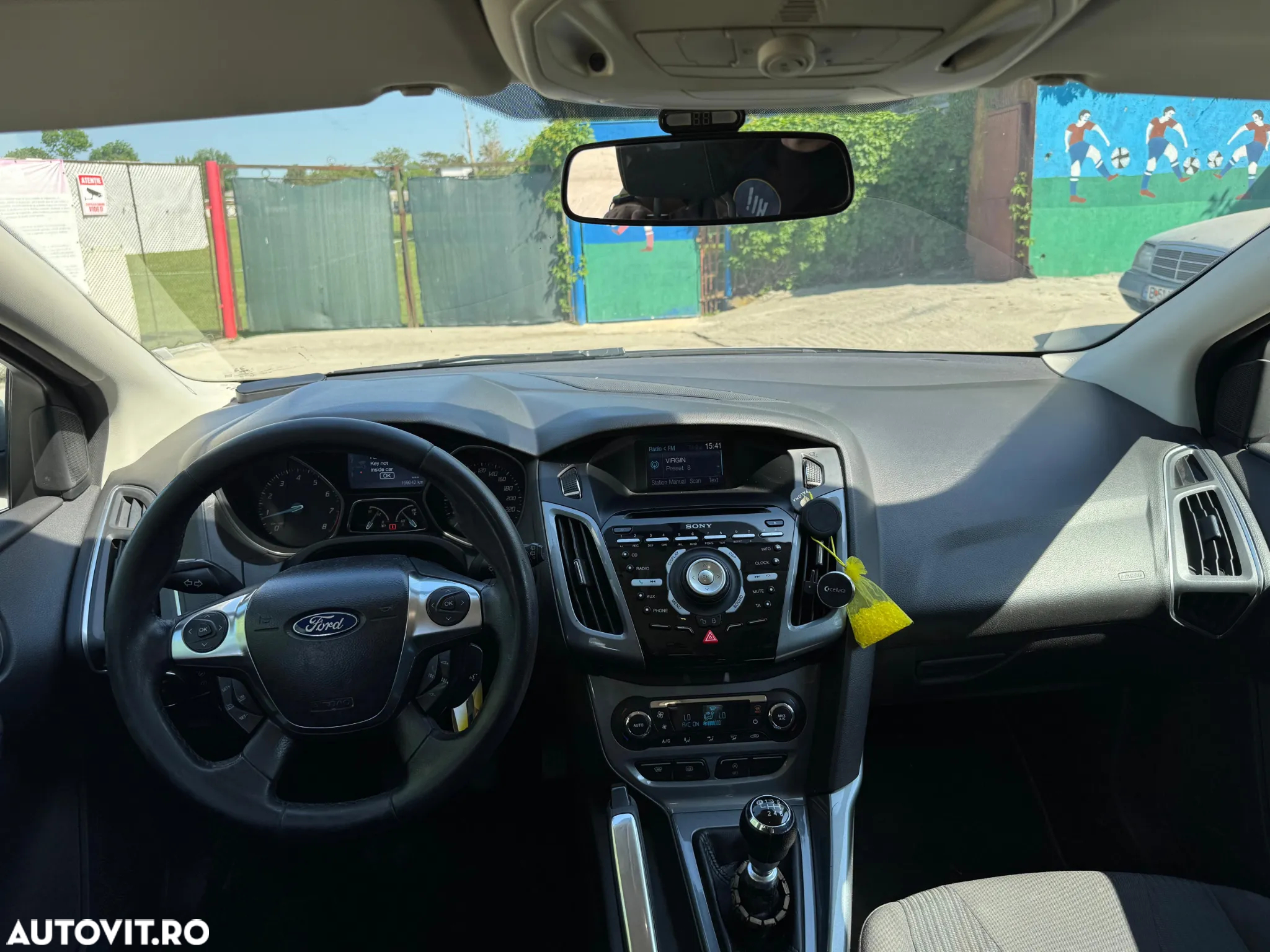 Ford Focus 1.6 Ecoboost Start Stop Titanium - 4