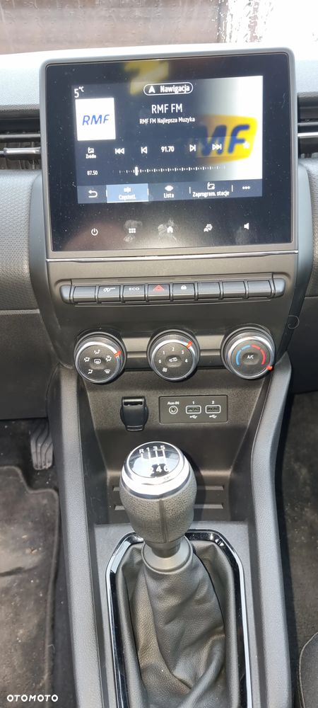 Renault Clio BLUE dCi 100 INTENS - 8