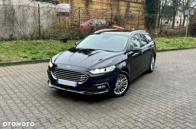 Ford Mondeo 2.0 Hybrid Titanium - 9