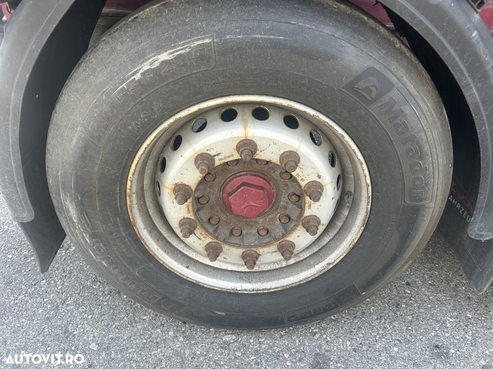 Kempf Transport deseuri, Hardox, factura externa - 11