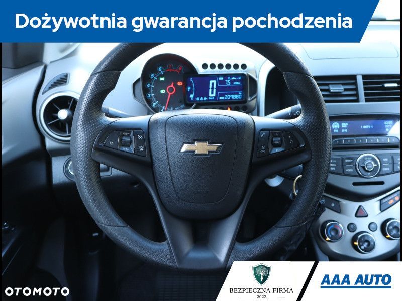 Chevrolet Aveo - 20