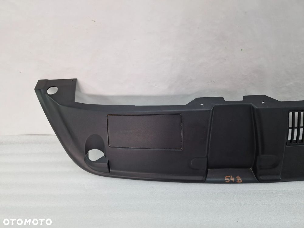 VW BEETLE 5C5 10- OSŁONA / NAKŁADKA PASA PRZEDNIEGO PRZÓD , N R5C5853655A , NR AUKCJI OP54 - 21