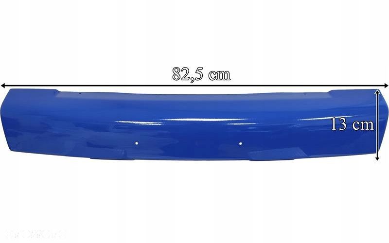 new holland seria t listwa dachu 82037323 - 1