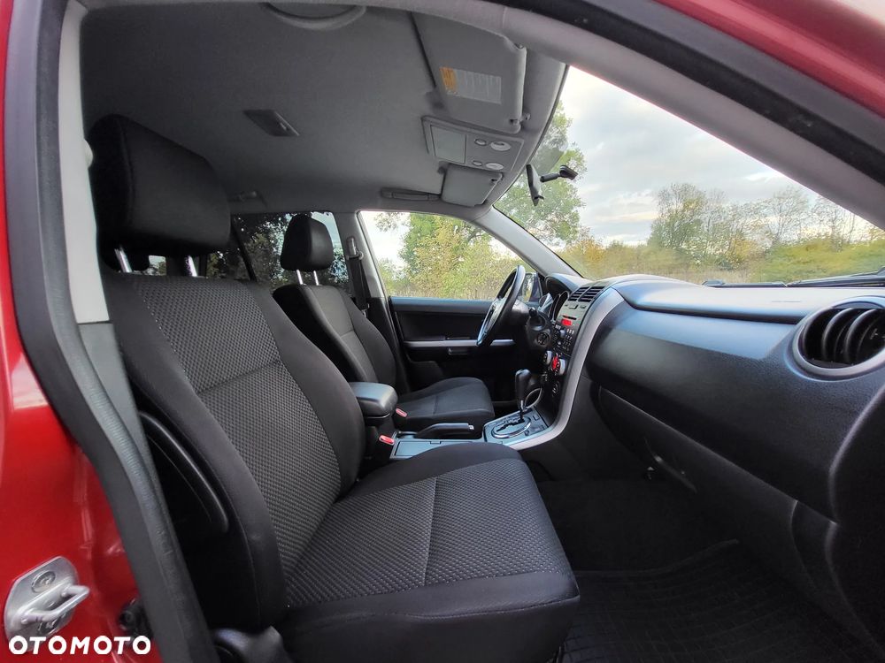 Suzuki Grand Vitara - 17