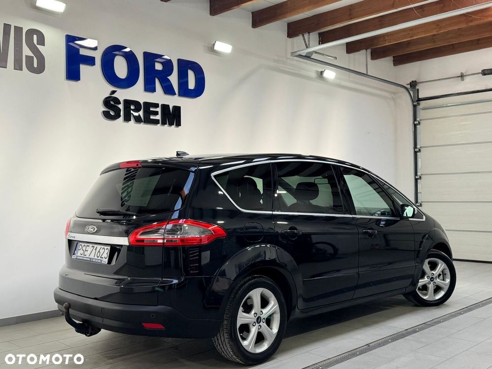 Ford S-Max 2.0 TDCi DPF Titanium X - 20