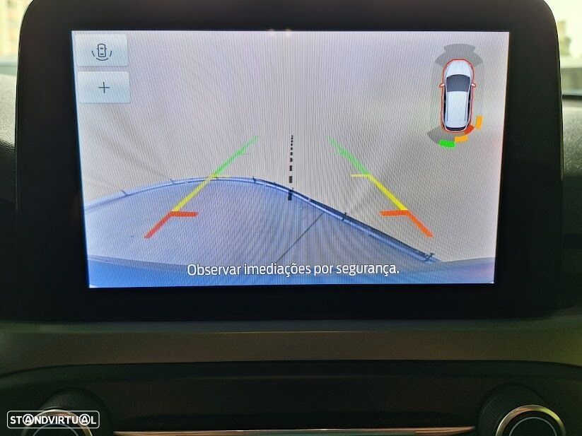 Ford Focus 1.0 EcoBoost MHEV ST-Line X - 18