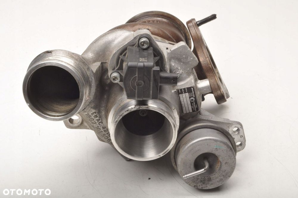 MERCEDES CLA C117 X117 GLA X156 W176 2.0 16V 360 381KM TURBINA A1330900480 - 1