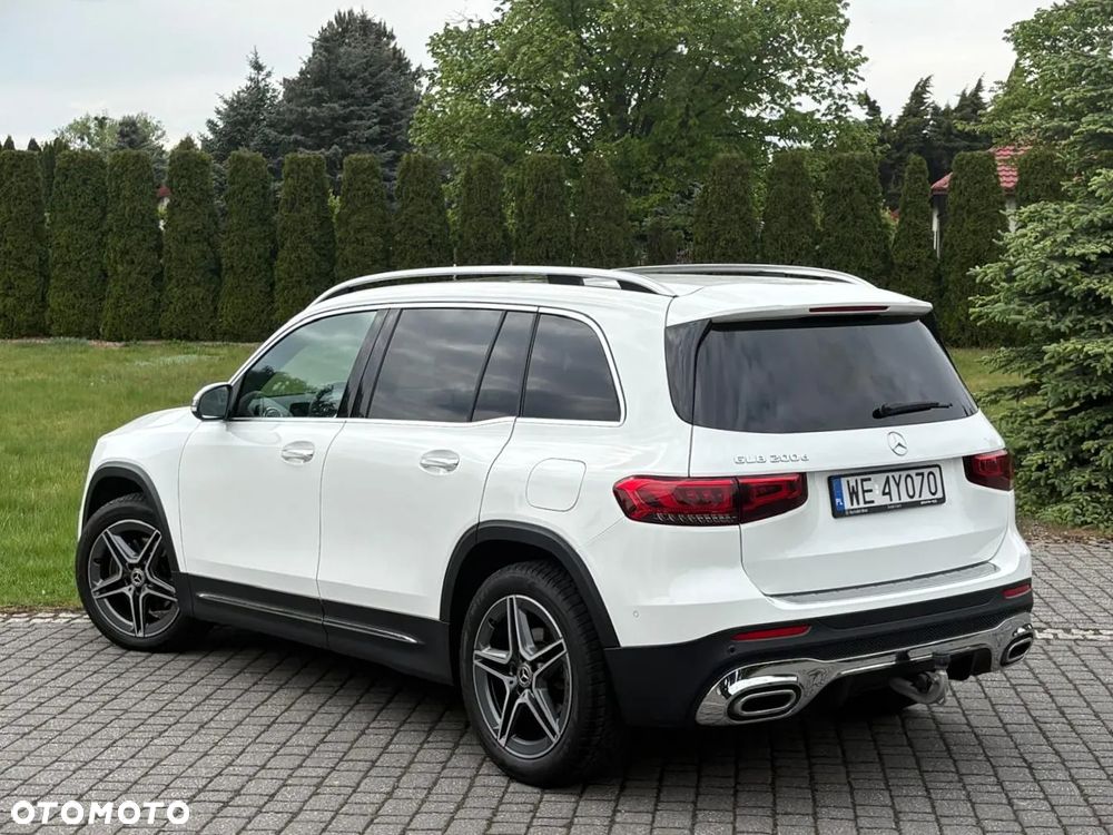 Mercedes-Benz GLB 200 d AMG Line 8G-DCT - 9