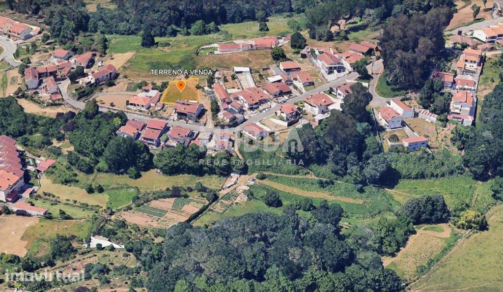 Terreno de 760 m2 em Oliveira de Azemeis - Grande imagem: 3/4