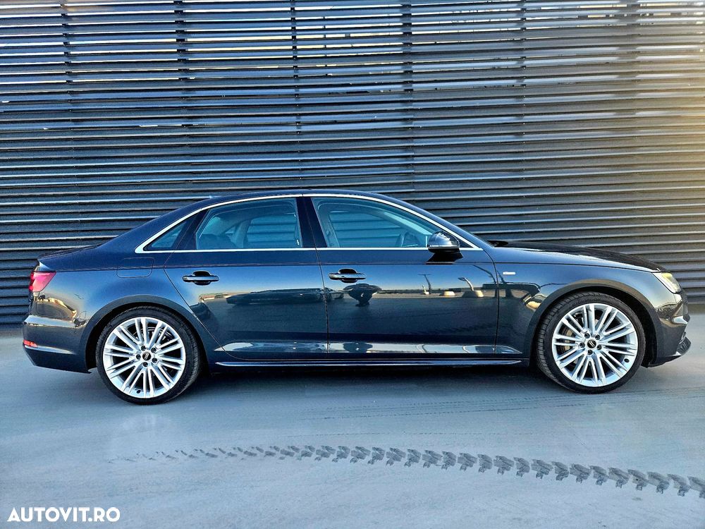 Audi A4 2.0 TDI S tronic quattro - 25