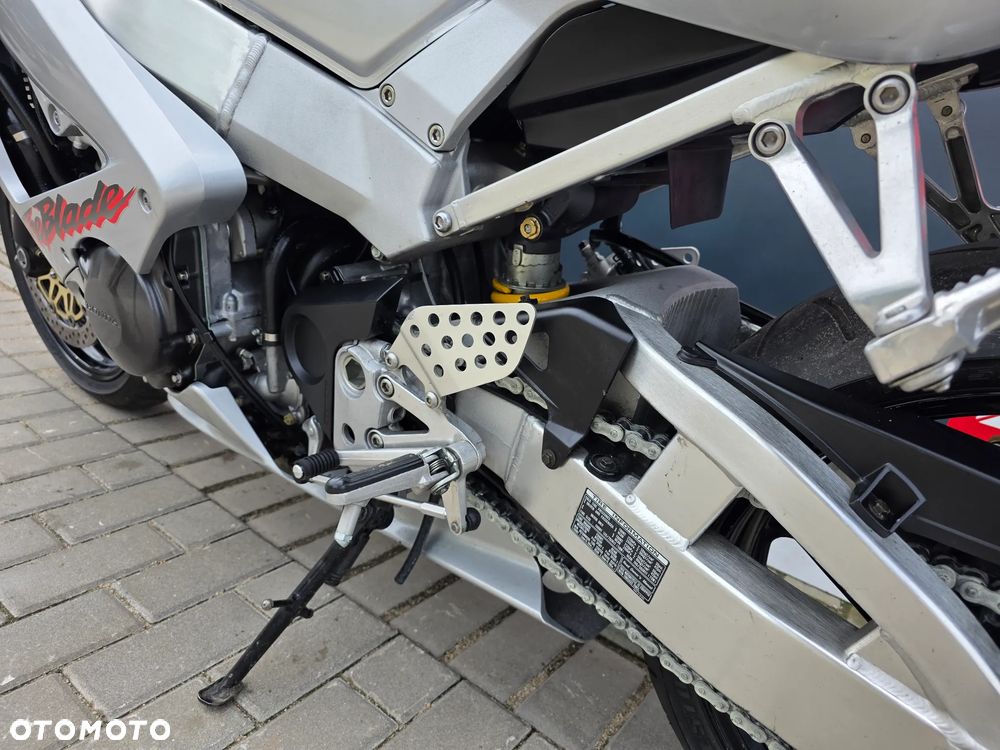 Honda CBR - 10