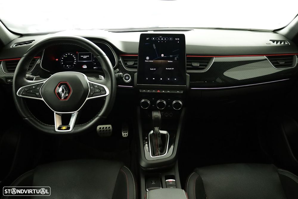 Renault Arkana 1.3 TCe R.S.Line EDC - 6