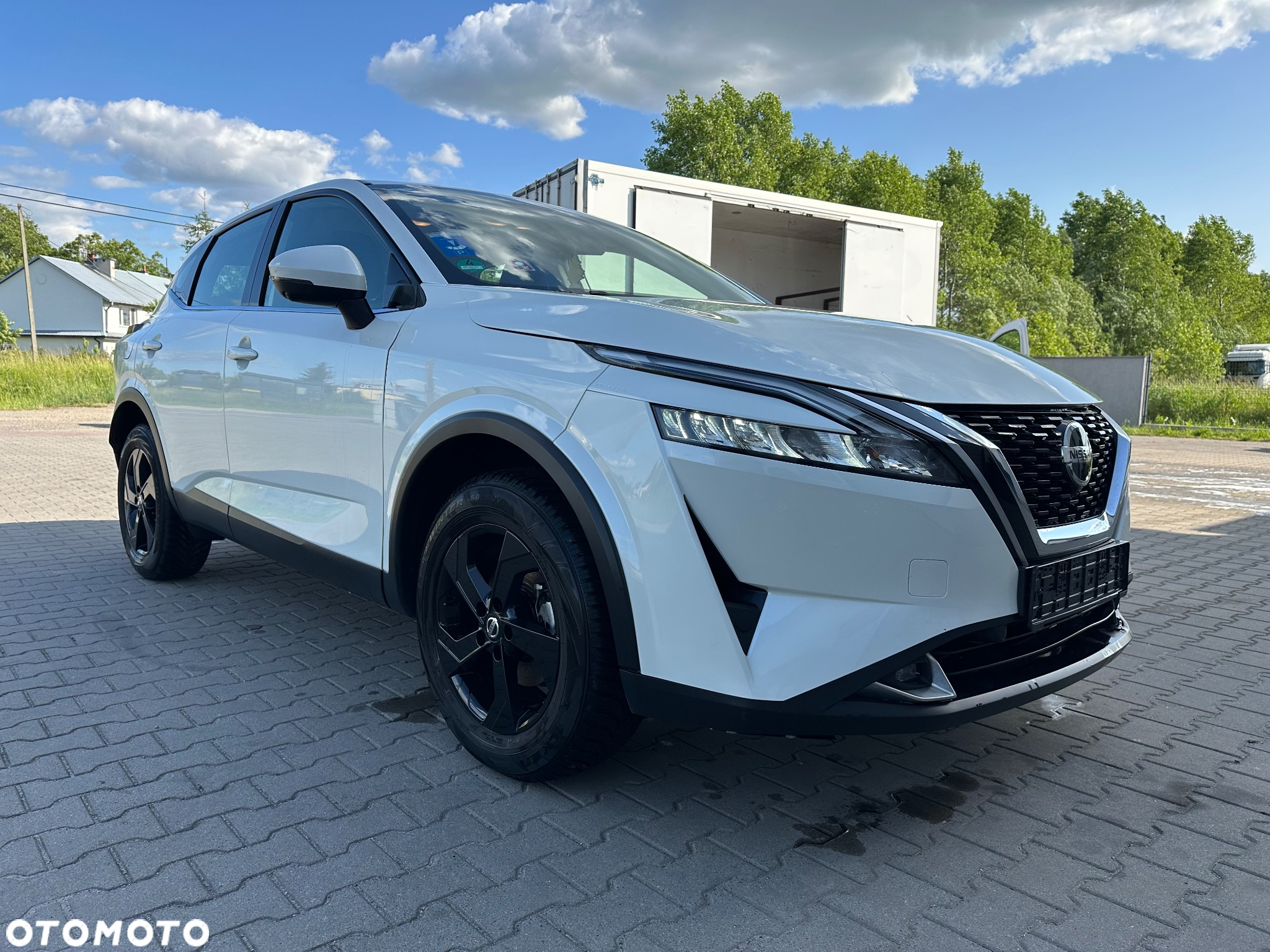 Nissan Qashqai 1.3 DIG-T mHEV Acenta - 3