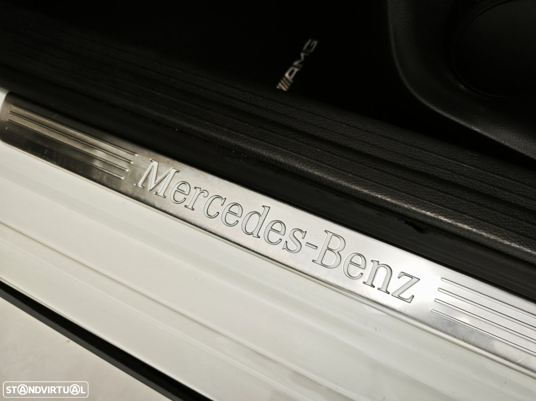 Mercedes-Benz A 180 (BlueEFFICIENCY) AMG Sport - 32