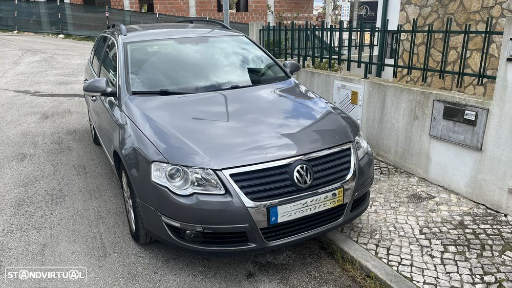VW Passat Variant 2.0 TDI Confortline - 8