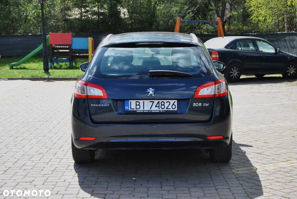 Peugeot 508 HDi FAP 110 Access - 22