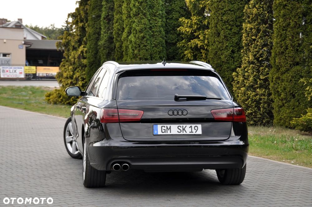 Audi A6 Avant - 15
