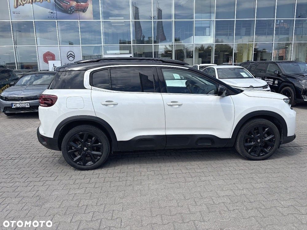 Citroën C5 Aircross 1.5 BlueHDi Max EAT8 - 4