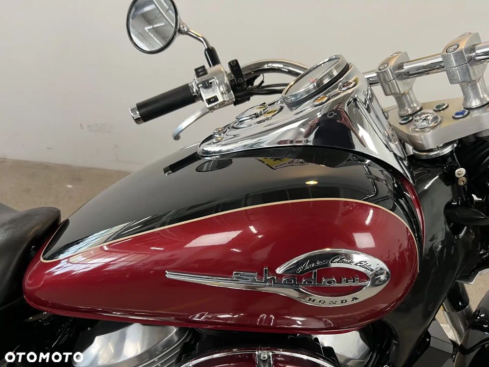 Honda Shadow - 7
