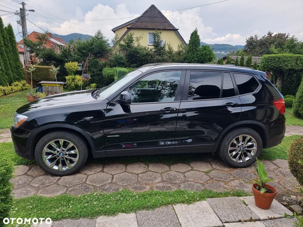 BMW X3 xDrive28i - 1
