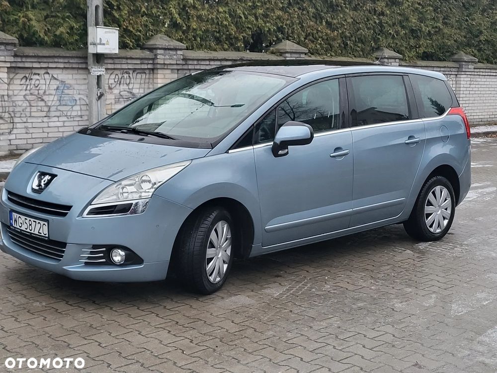 Peugeot 5008 1.6 THP Active 7os - 2