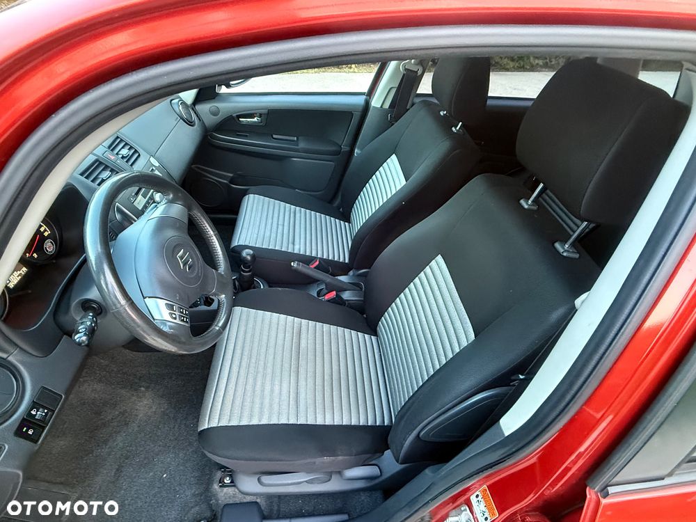 Suzuki SX4 1.6 VVT 4x2 Limited - 13