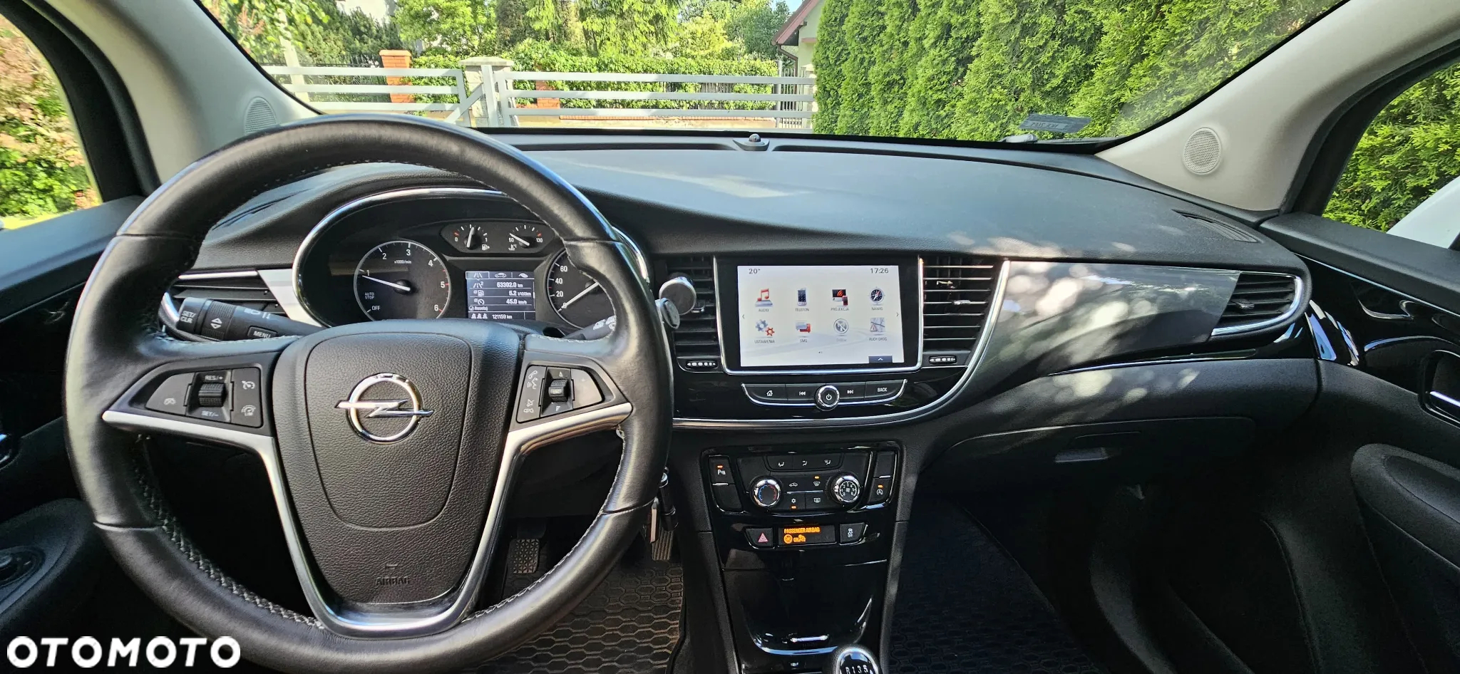 Opel Mokka X 1.6 Diesel Start/Stop On - 15