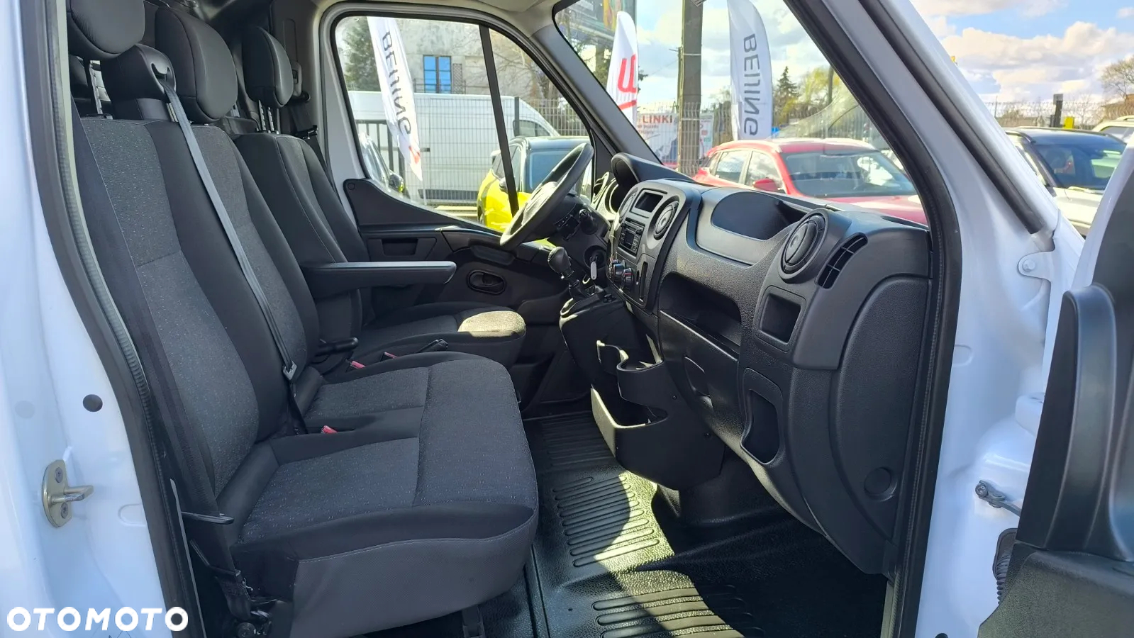 Opel Movano L2H2 - 10