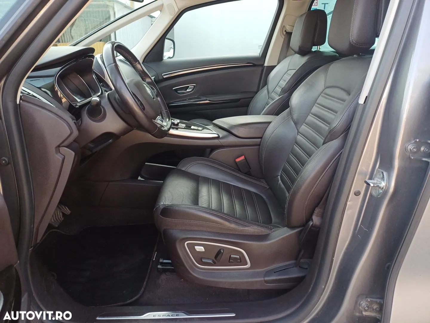 Renault Espace Energy dCi 160 EDC Intens - 10