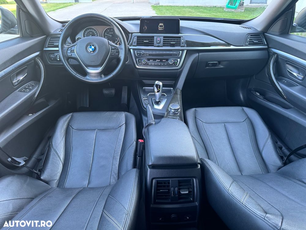 BMW Seria 3 320d xDrive Sport-Aut. Luxury Line - 7