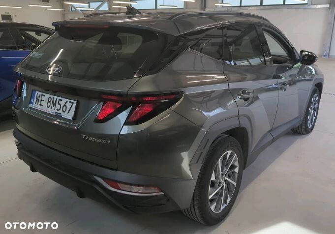 Hyundai Tucson - 4