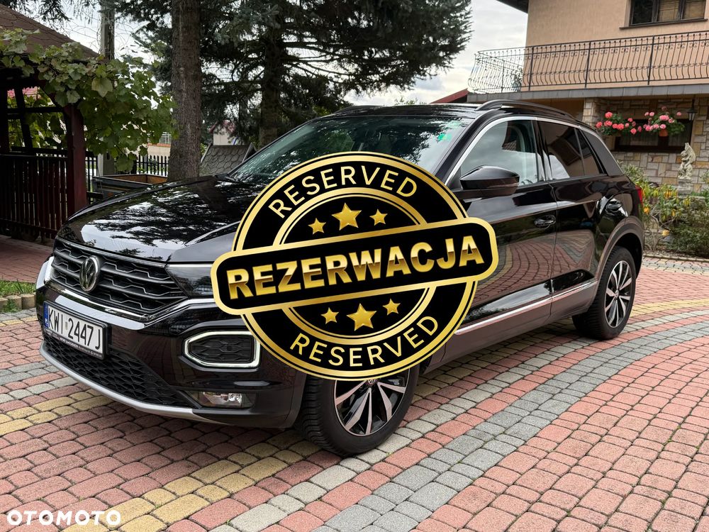 Volkswagen T-Roc 1.5 TSI Style
