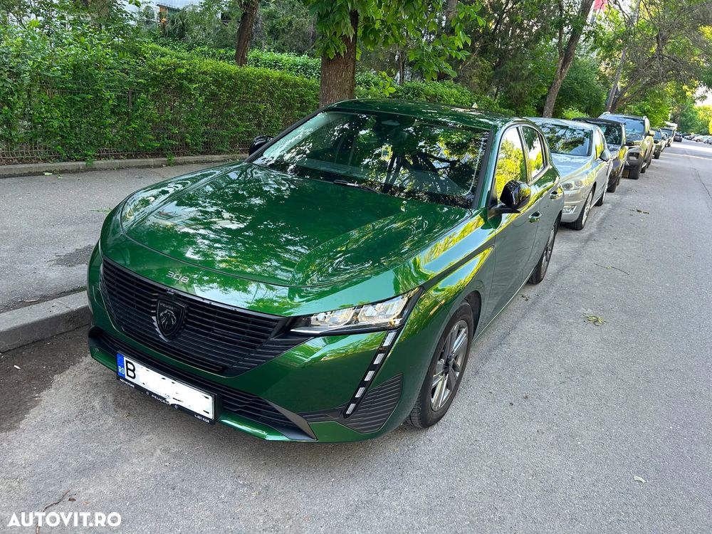Peugeot 308 1.5L BlueHDI EAT8 Active - 1