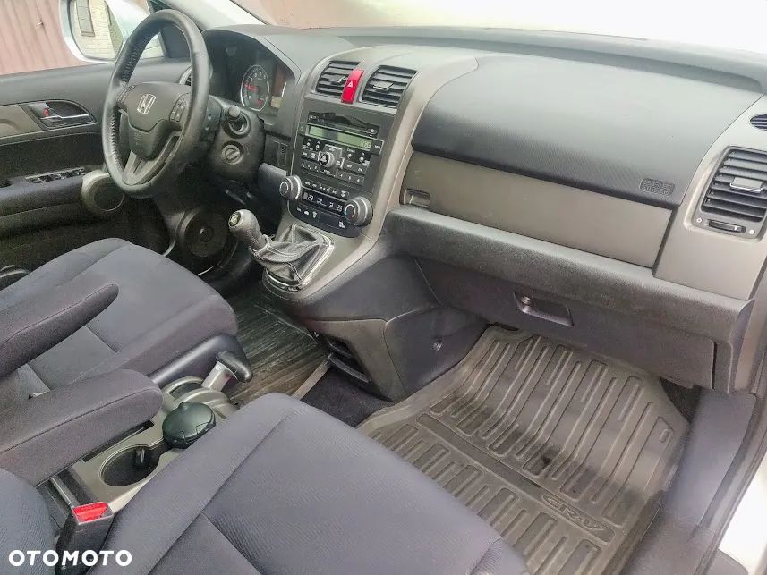 Honda CR-V - 13