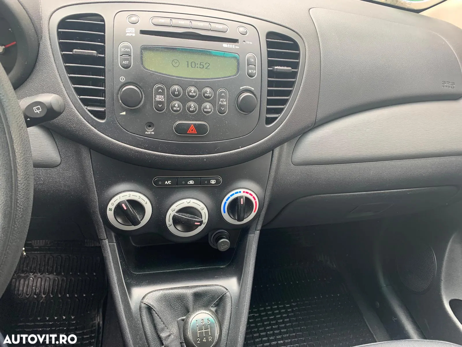 Hyundai i10 1.1 Edition Plus - 8