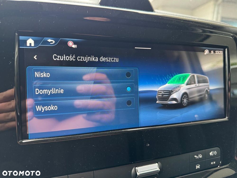 Mercedes-Benz Vito 116 cdi długi - 32