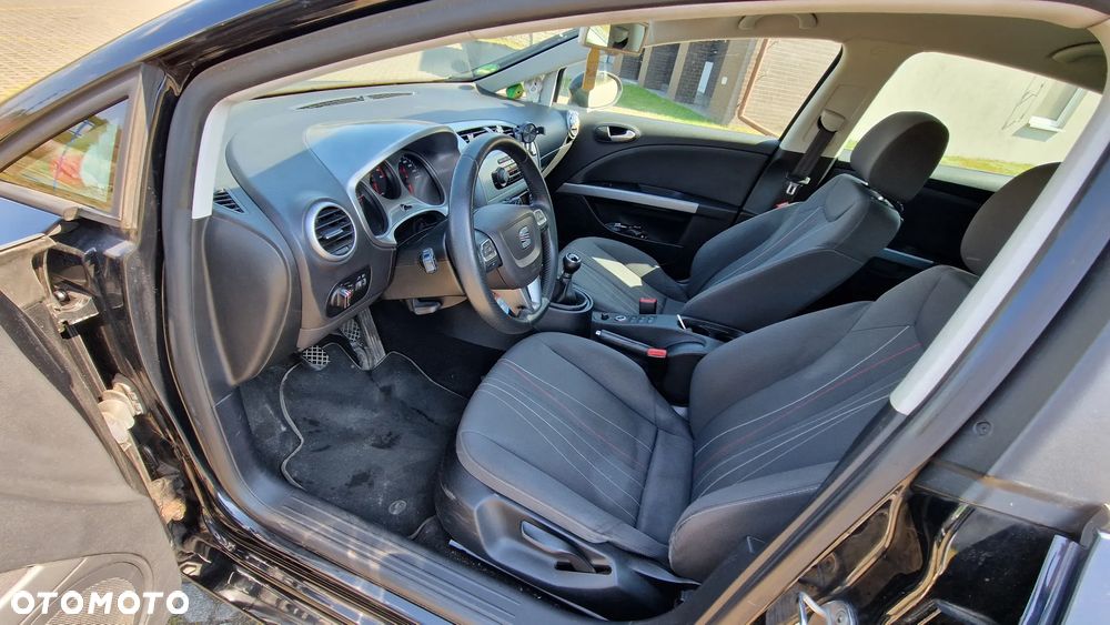 Seat Leon 1.2 TSI Ecomotive Style Copa - 5